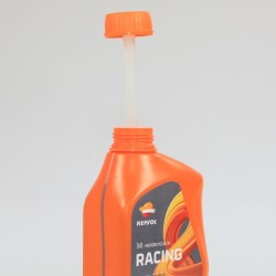 Huile melange 2T REPSOL 100% synthese