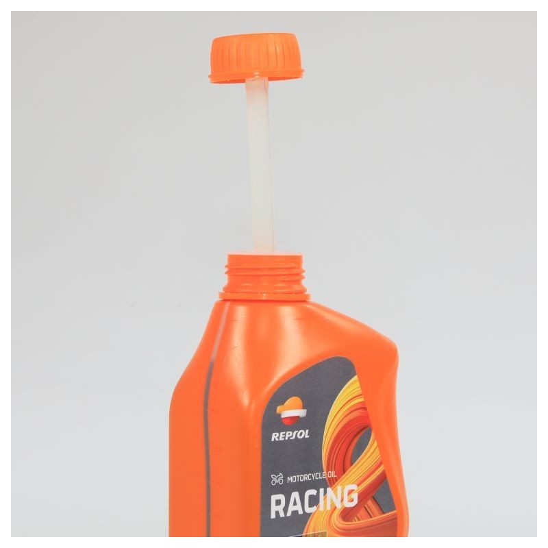 Huile melange 2T REPSOL 100% synthese