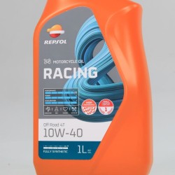 Huile boite et moteur 4T REPSOL 10W40