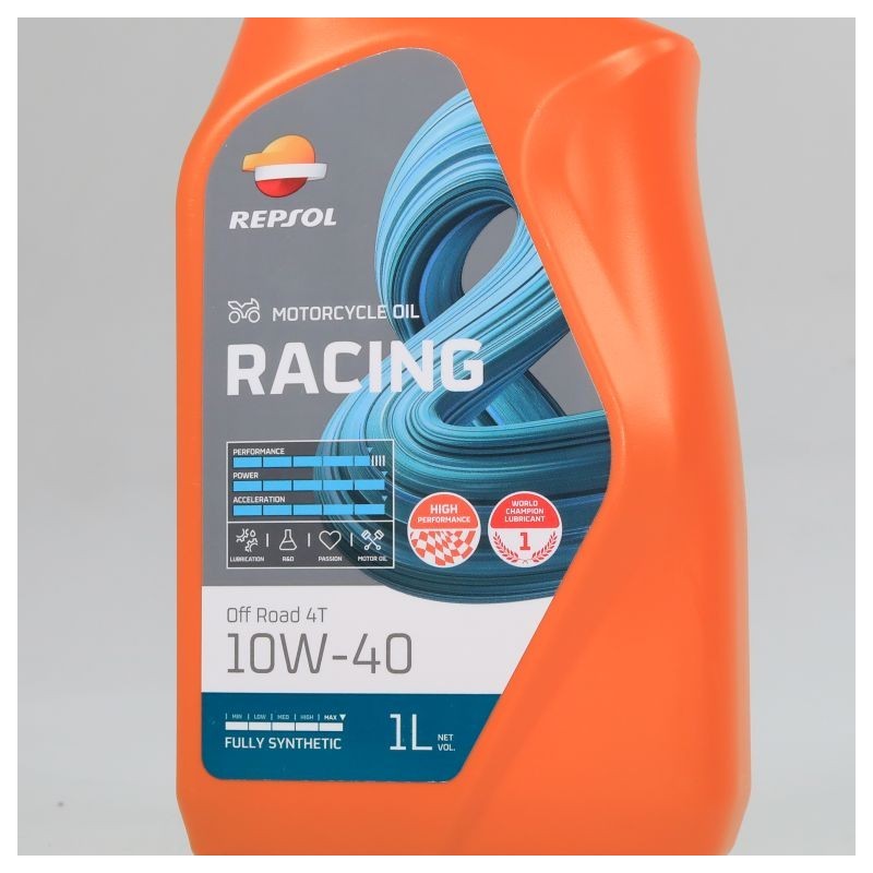 Huile boite et moteur 4T REPSOL 10W40