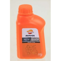 Liquide de frein REPSOL DOT...