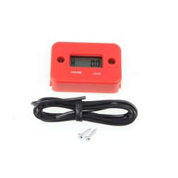 Compteur d'heure de roulage...
