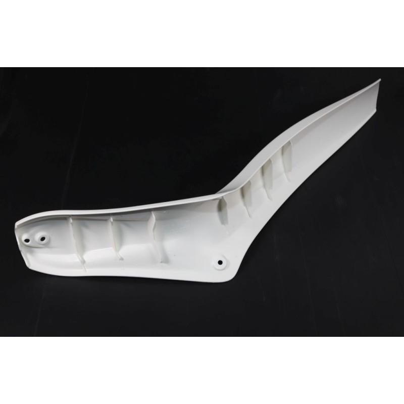 Garde boue AR MECATECNO T12 blanc