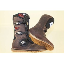 Bottes GAERNE balance oiled marron