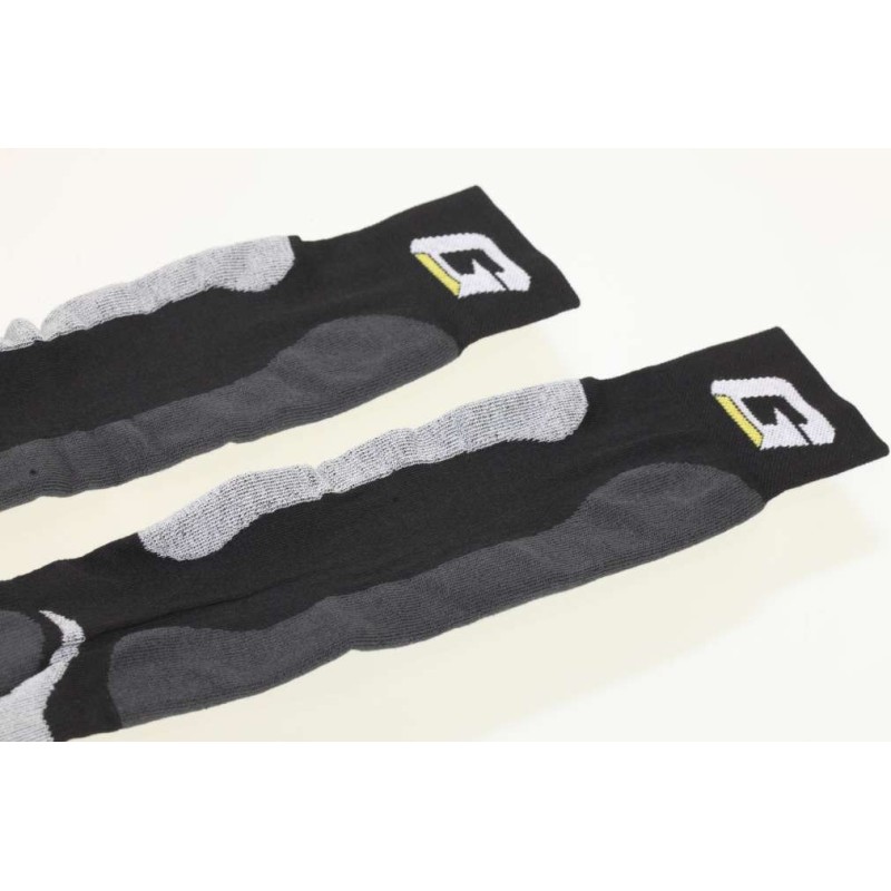 Chaussettes GAERNE noir/gris