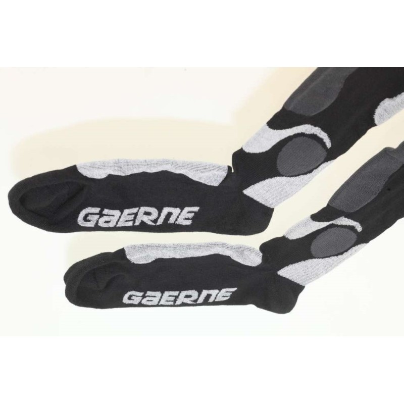 Chaussettes GAERNE noir/gris
