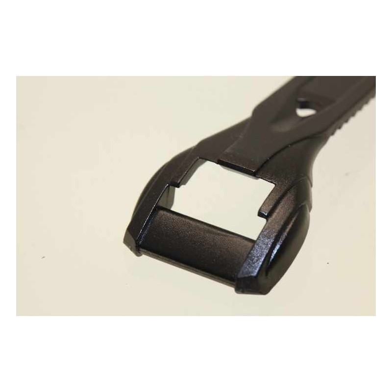 Languette botte GAERNE medium noir
