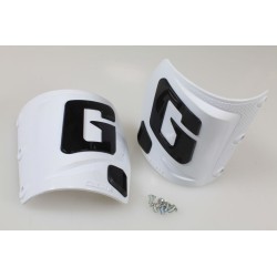 Plaque de protection botte GAERNE Balance blanche