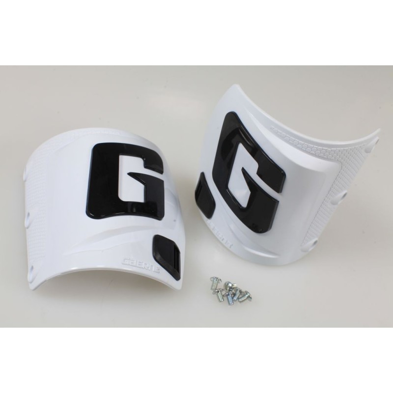 Plaque de protection botte GAERNE Balance blanche