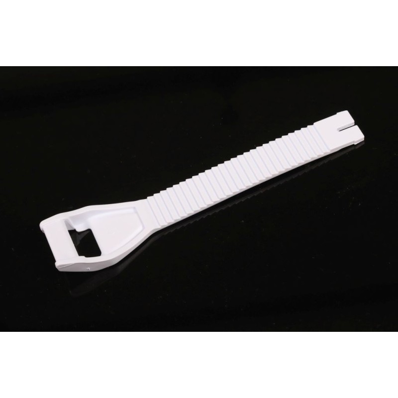 Languette botte GAERNE SG22 longue blanche l'unité
