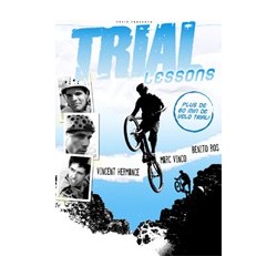 Dvd velo trial "Trial lessons"
