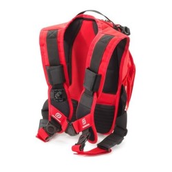 Sac à dos hydratation 2L GASGAS baja rouge/blanc