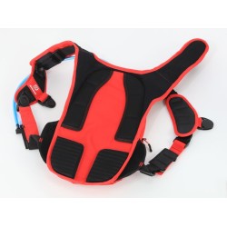 Sac à dos hydratation 2L GASGAS baja rouge/blanc