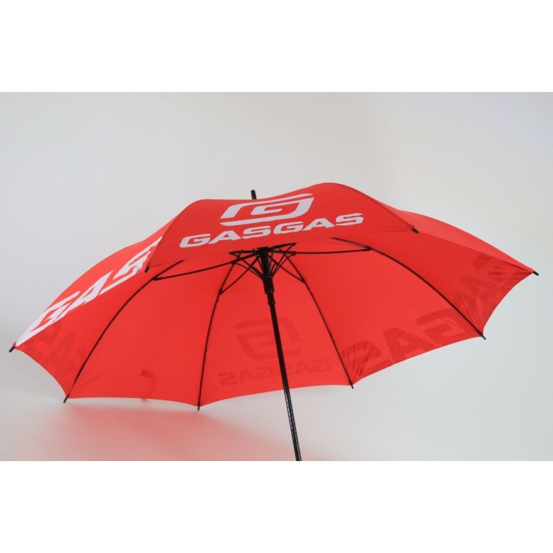 Parapluie GASGAS 2021 automatique Diam 130cm rouge