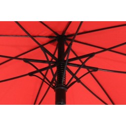 Parapluie GASGAS 2021 automatique Diam 130cm rouge