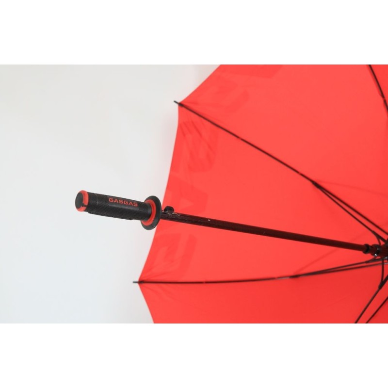Parapluie GASGAS 2021 automatique Diam 130cm rouge