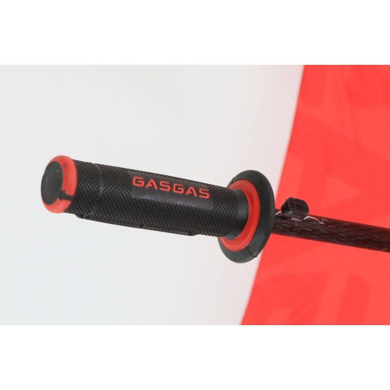 Parapluie GASGAS 2021 automatique Diam 130cm rouge
