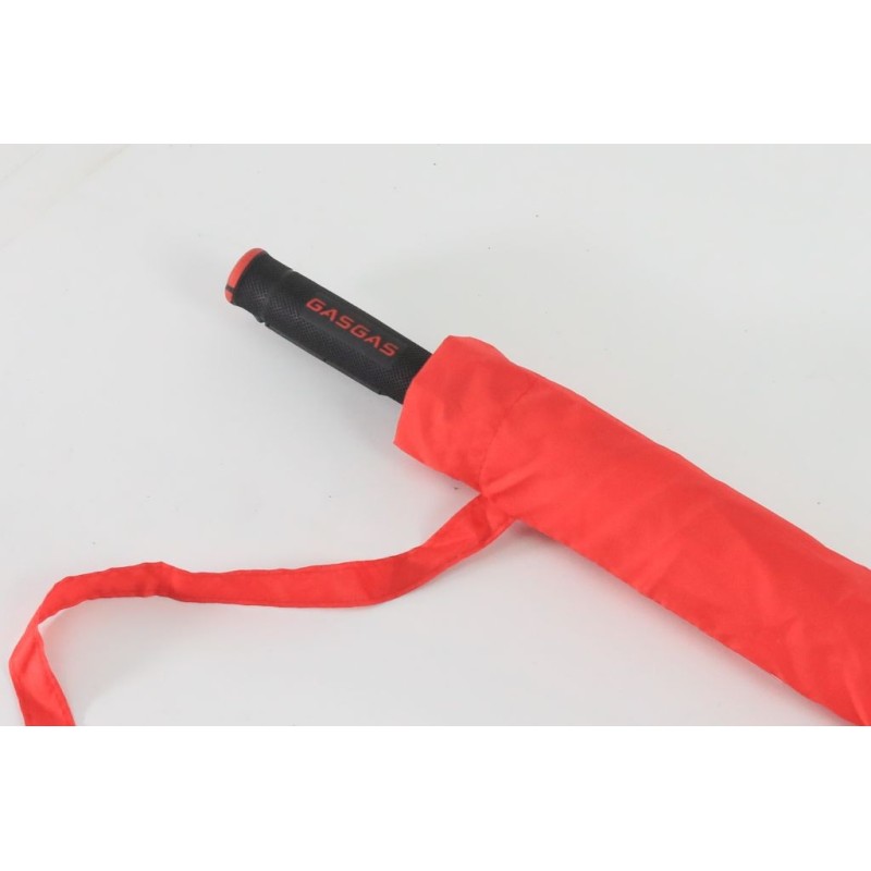 Parapluie GASGAS 2021 automatique Diam 130cm rouge
