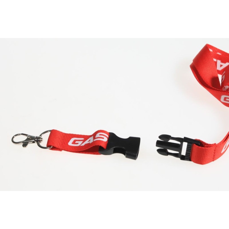 Tour de cou GASGAS rouge/blanc