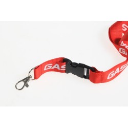 Tour de cou GASGAS rouge/blanc