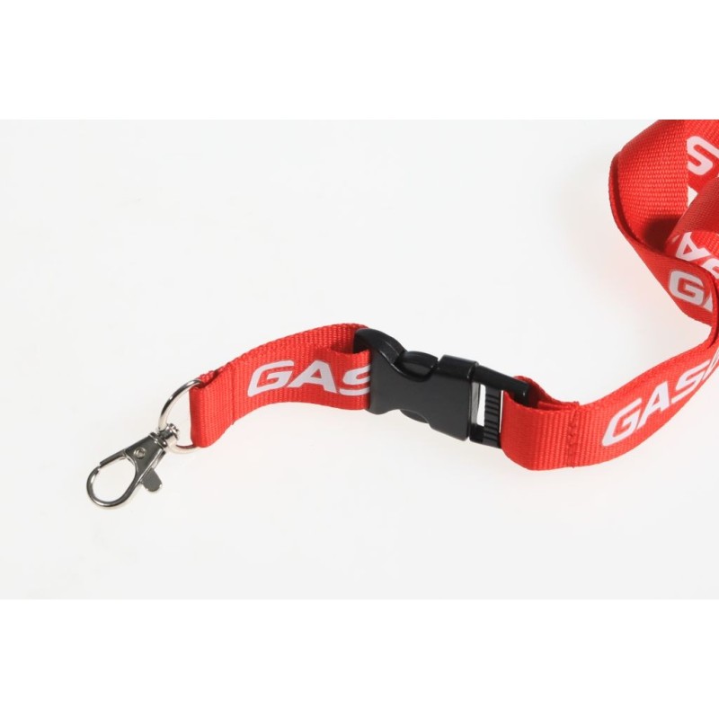 Tour de cou GASGAS rouge/blanc