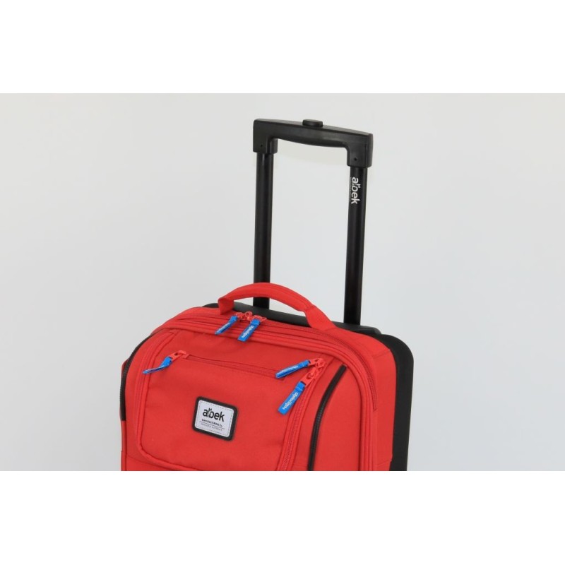 Sac de voyage 44L GASGAS Troy Lee Designs rouge