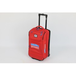 Sac de voyage 44L GASGAS Troy Lee Designs rouge