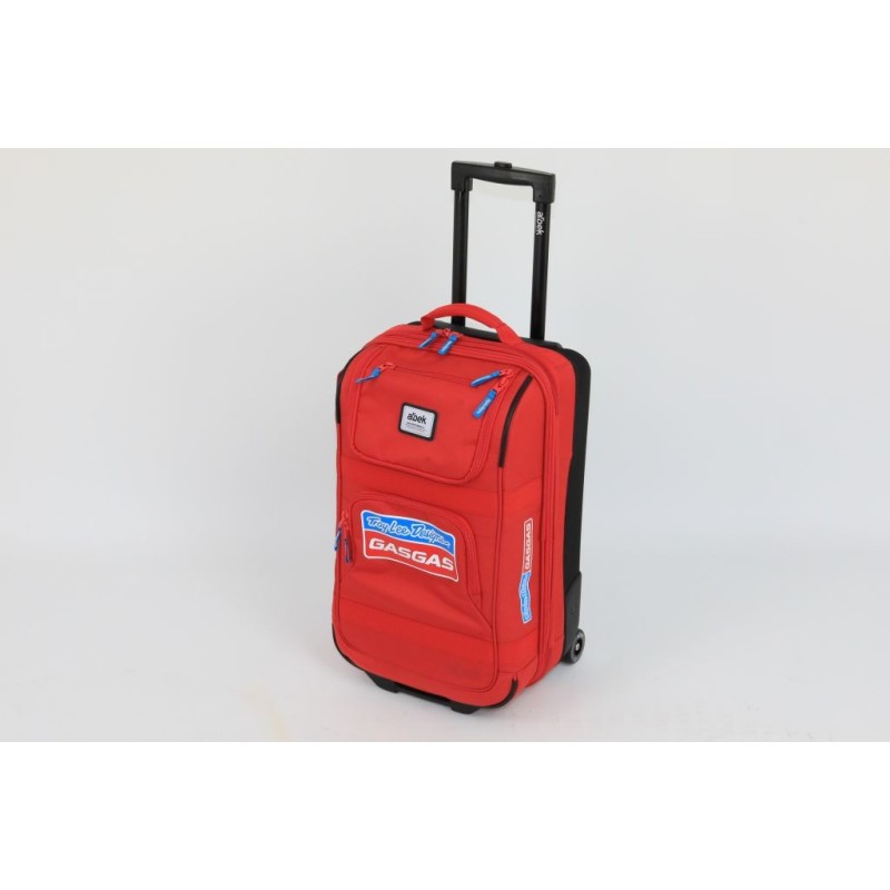 Sac de voyage 44L GASGAS Troy Lee Designs rouge