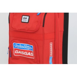 Sac de voyage 44L GASGAS Troy Lee Designs rouge