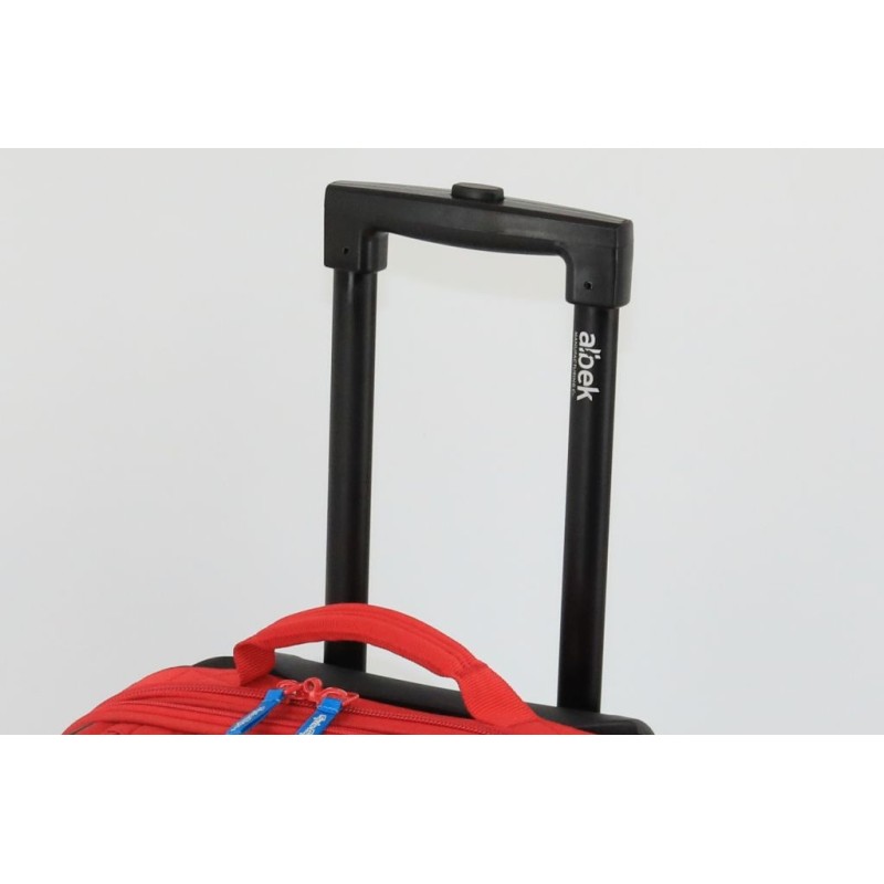 Sac de voyage 44L GASGAS Troy Lee Designs rouge