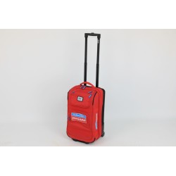 Sac de voyage 44L GASGAS Troy Lee Designs rouge