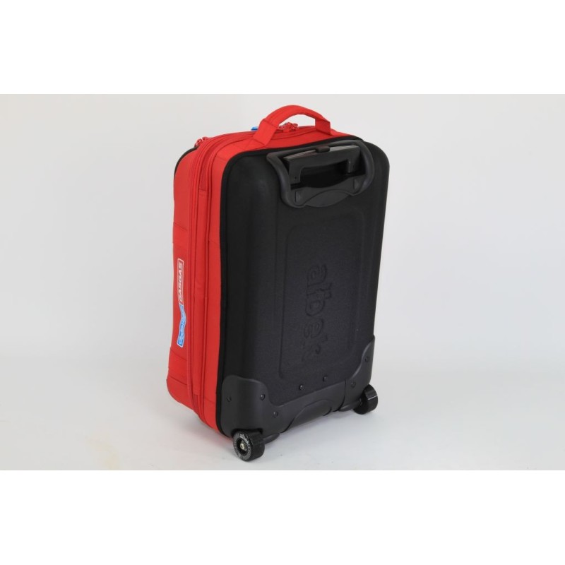 Sac de voyage 44L GASGAS Troy Lee Designs rouge