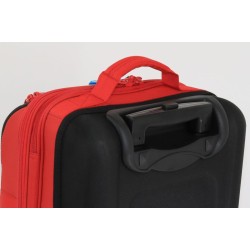 Sac de voyage 44L GASGAS Troy Lee Designs rouge
