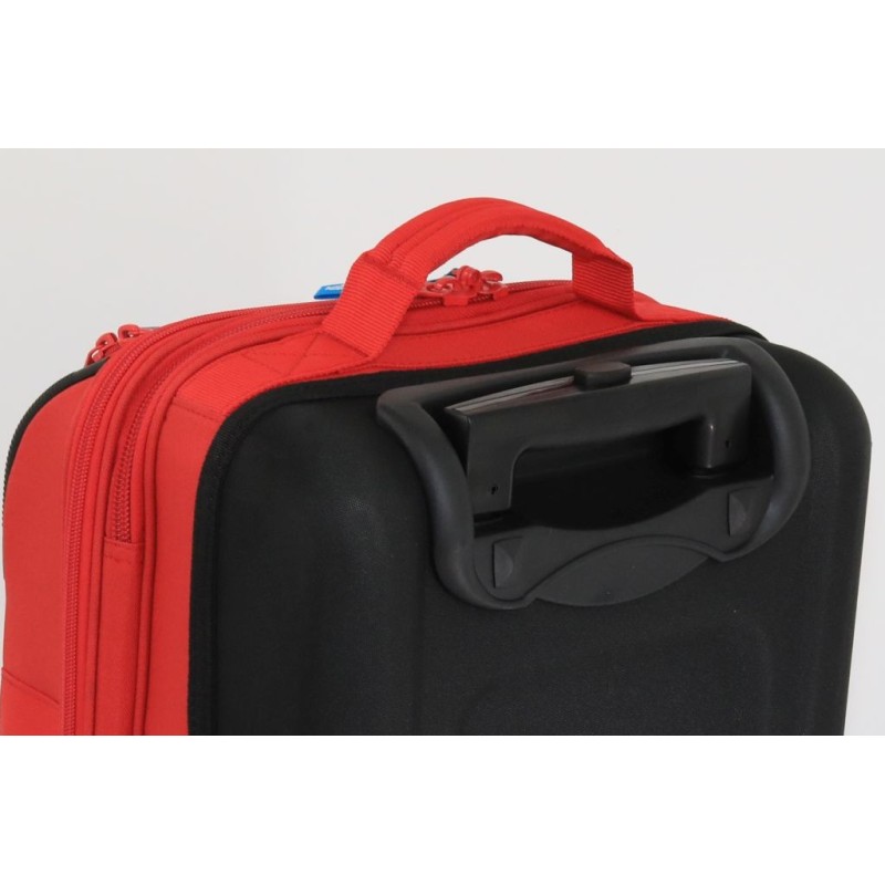 Sac de voyage 44L GASGAS Troy Lee Designs rouge