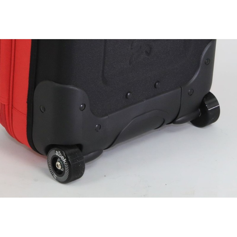 Sac de voyage 44L GASGAS Troy Lee Designs rouge