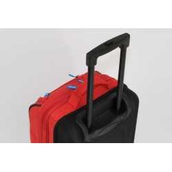 Sac de voyage 44L GASGAS Troy Lee Designs rouge