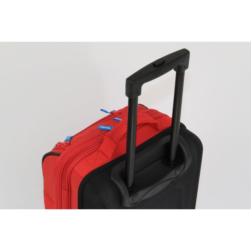 Sac de voyage 44L GASGAS Troy Lee Designs rouge