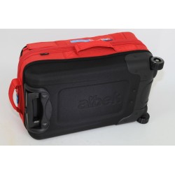 Sac de voyage 44L GASGAS Troy Lee Designs rouge