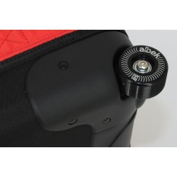 Sac de voyage 44L GASGAS Troy Lee Designs rouge