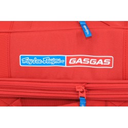 Sac de voyage 44L GASGAS Troy Lee Designs rouge