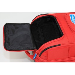Sac de voyage 44L GASGAS Troy Lee Designs rouge