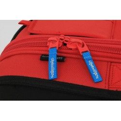 Sac de voyage 44L GASGAS Troy Lee Designs rouge