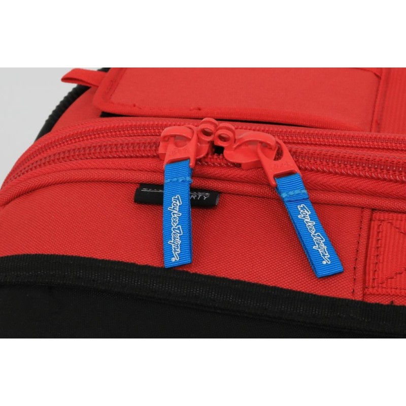 Sac de voyage 44L GASGAS Troy Lee Designs rouge
