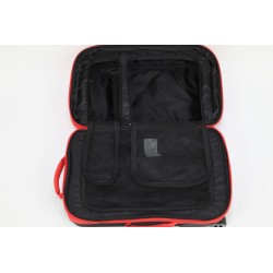 Sac de voyage 44L GASGAS Troy Lee Designs rouge