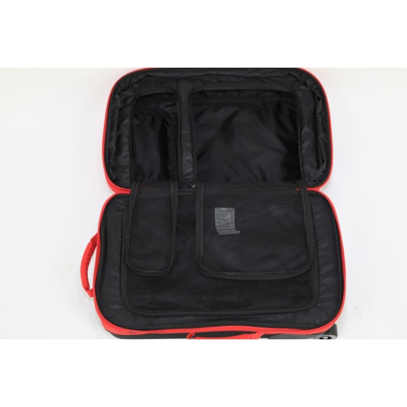 Sac de voyage 44L GASGAS Troy Lee Designs rouge