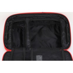 Sac de voyage 44L GASGAS Troy Lee Designs rouge