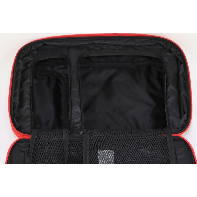 Sac de voyage 44L GASGAS Troy Lee Designs rouge