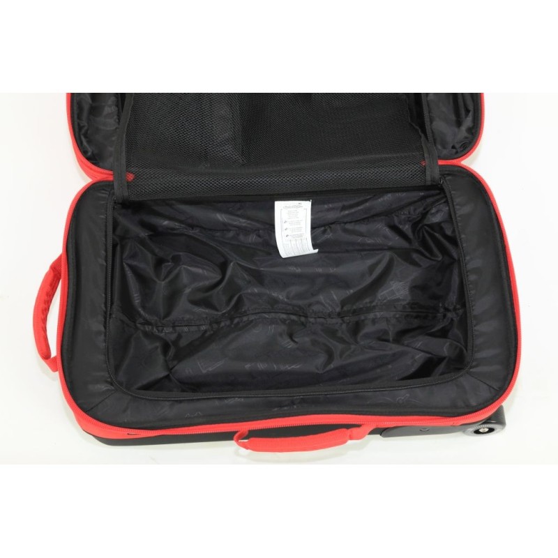 Sac de voyage 44L GASGAS Troy Lee Designs rouge