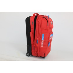 Sac de voyage 44L GASGAS Troy Lee Designs rouge