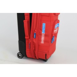 Sac de voyage 44L GASGAS Troy Lee Designs rouge